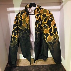 Adidas Originals Camouflage Windbreaker✅